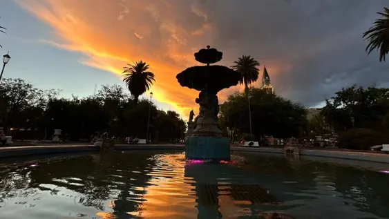 Clima en San Juan: con lluvias aisladas, así estará el tiempo este miércoles 28 de enero