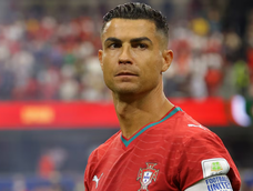 Cristiano Ronaldo.