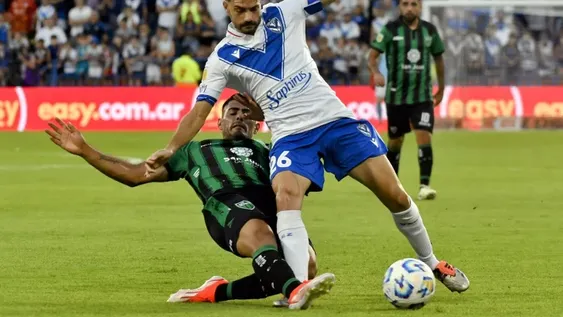 Demasiado castigo para San Martín