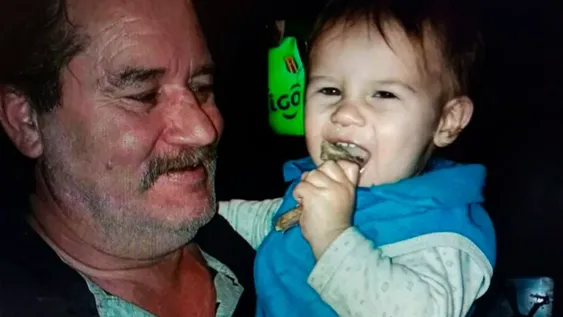 “Deben ser separadas”, dijo el abuelo de Lucio Dupuy antes de la audiencia por las penas