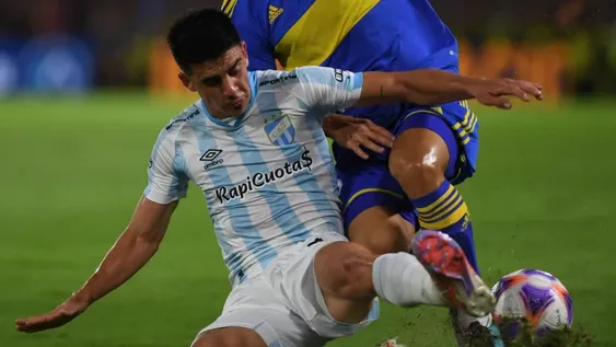 Boca debutó con negocio