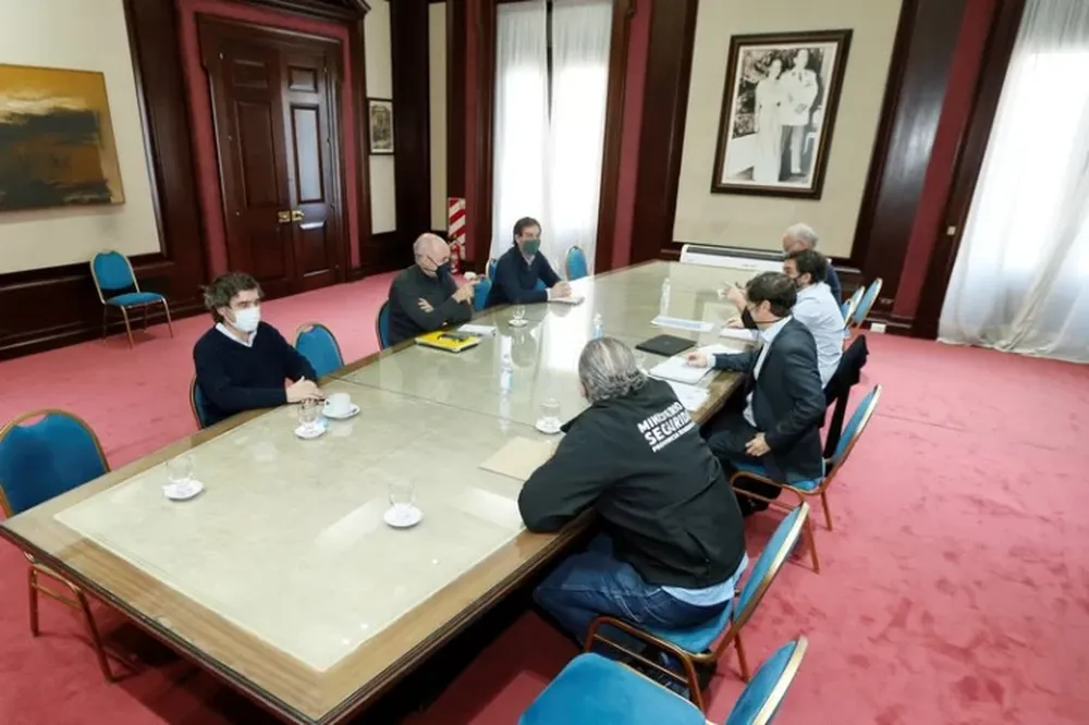Kicillof y Rodríguez Larreta llegaron a un acuerdo sobre cómo sigue la cuarentena