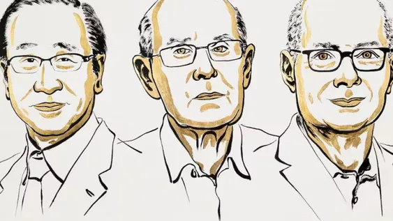 Premio Nobel de Química 2025.-