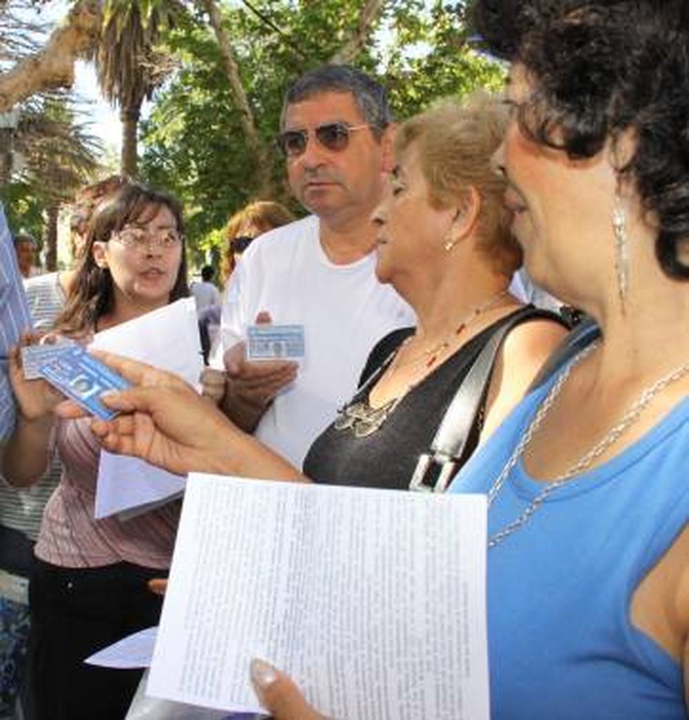Por ahora, discapacitados viajarán igual que antes