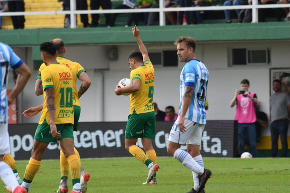 Empates en Defensa-Atlético Tucumán y Godoy Cruz-Vélez