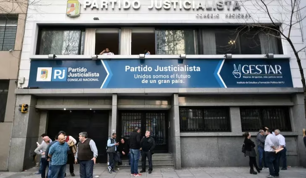 El PJ nacional repudió “la avanzada judicial contra la democrcia y el federalismo”