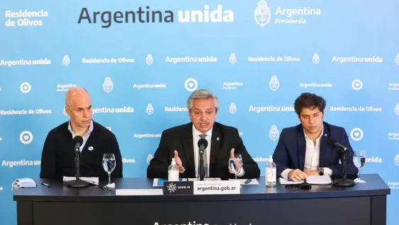 El Gobierno dio por terminada la negociación con Larreta y anuncia nuevas restricciones