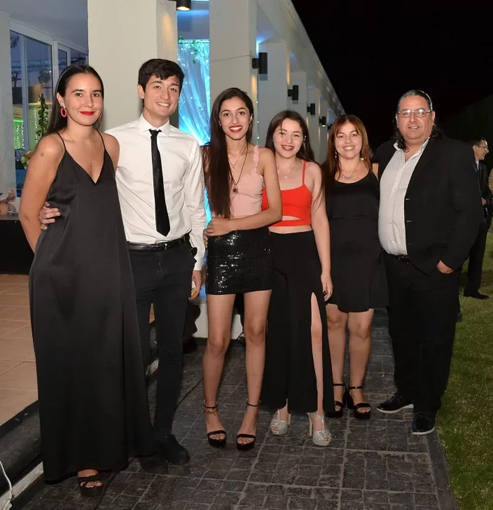 La maravillosa noche de Pía