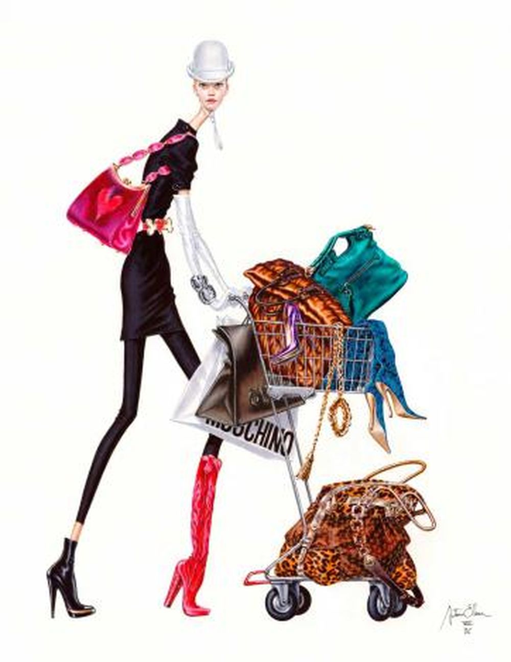 La moda no incomoda