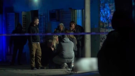 Crimen en Rosario.