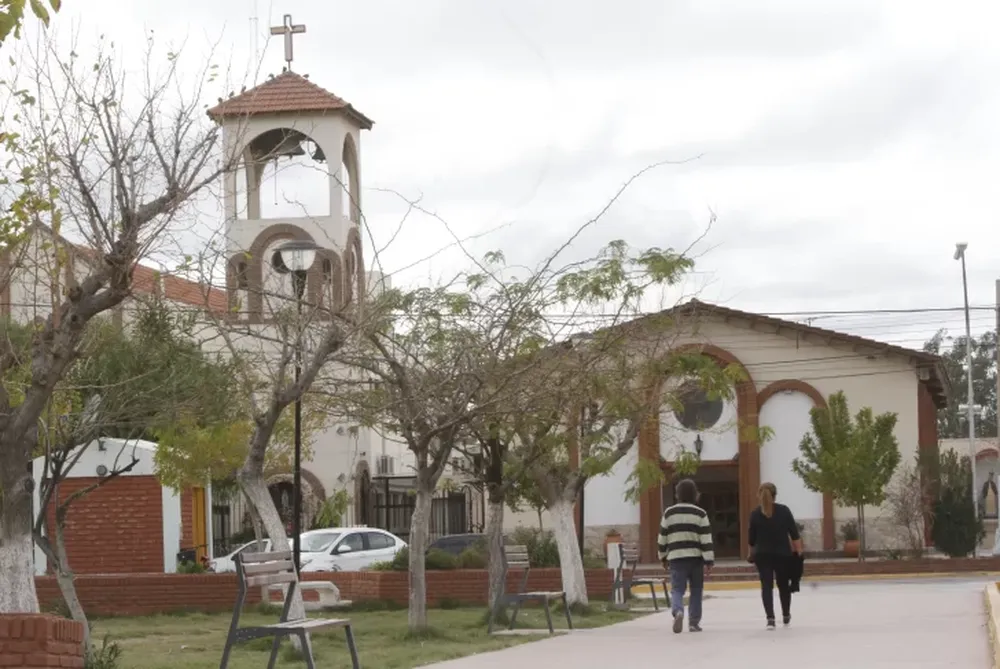 Sarmiento es el departamento en el que la cantidad de casos creció a más del doble