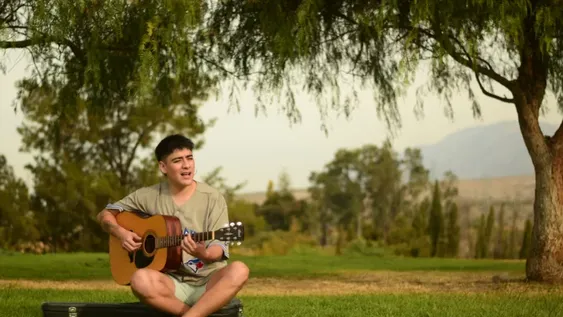 Canciones con aprendizaje