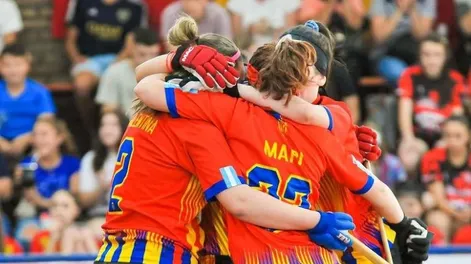 Valenciano se coronó en el torneo Cadetes femenino frente a Andes Talleres