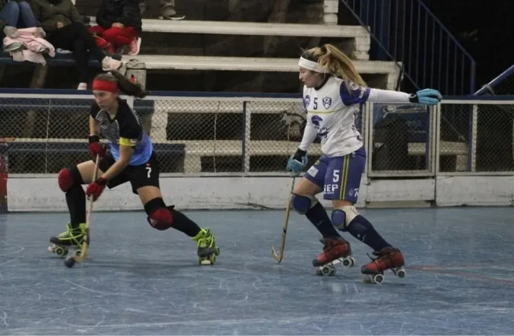 Las chicas de Concepción vencieron a Social San Juan en el clásico y siguen arriba