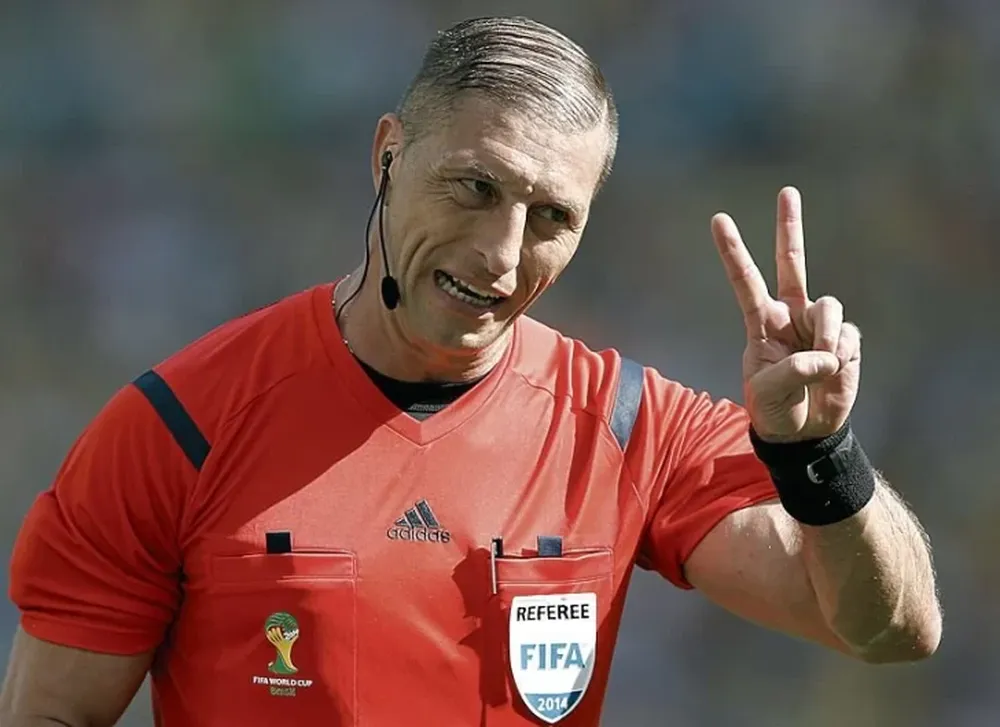 Pitana protagonizará la terna argentina en el Mundial