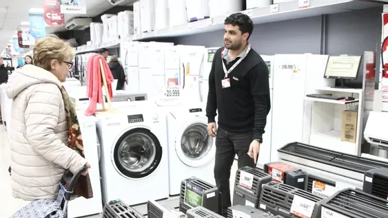 En 2023 el valor de los artículos de calefacción se duplicó por la inflación