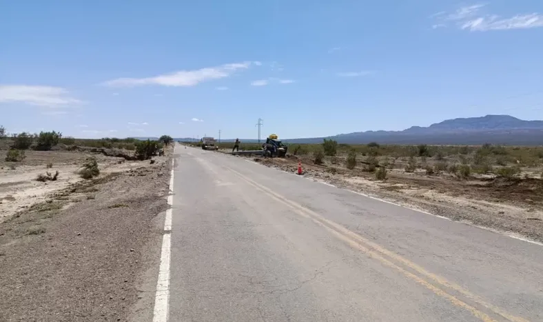 Rutas. Imagen ilustrativa.-