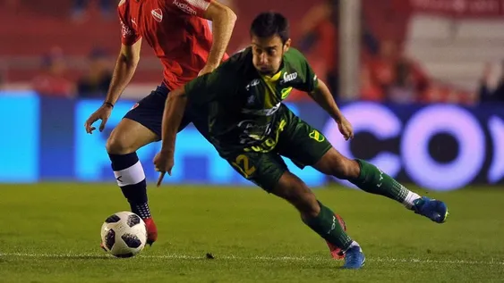 Independiente perdió y quedó fuera de la zona de Libertadores