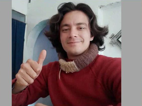 Las autoridades confirmaron este sábado que Santiago Gabriel Riveros Foolini fue encontrado.