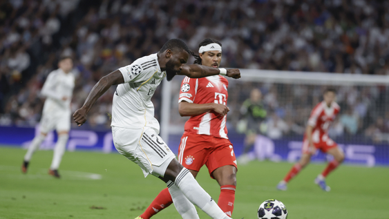 La Champions League dejó una jornada vibrante con triunfos clave de Bayern y Arsenal en los cuartos de final. &nbsp;