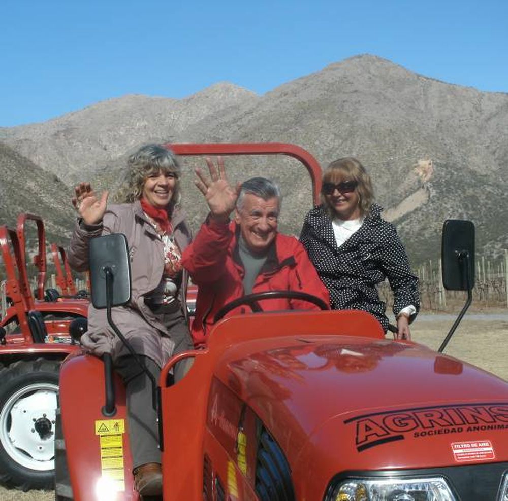 Sabores   en Pedernal