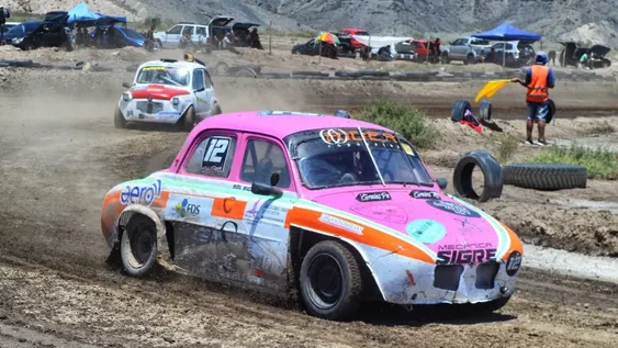 Cuenta regresiva para el Tierrero