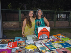 nubera, el proyecto de dos docentes que apunta a fomentar la lectura en las infancias de san juan