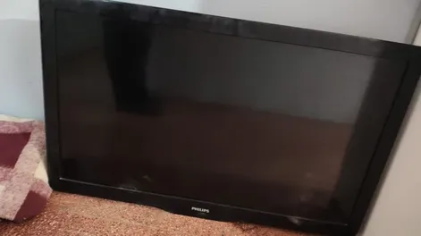 Recuperan un televisor robado en Barrio Aramburu