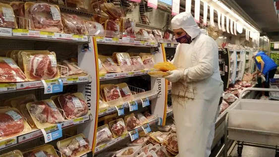 Desde noviembre empezarán a comercializar la carne en trozos