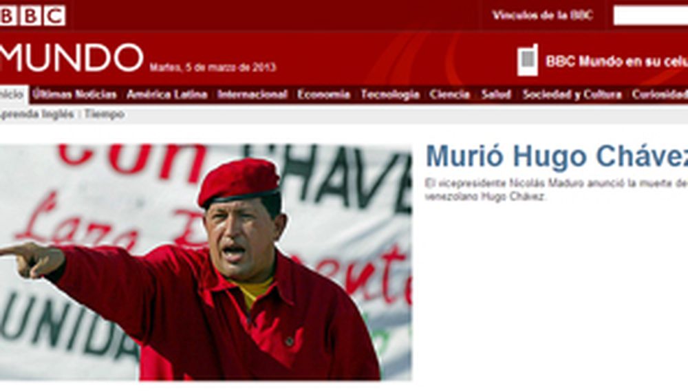 Las repercusiones a nivel mundial