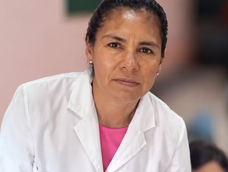 Nancy Godoy.