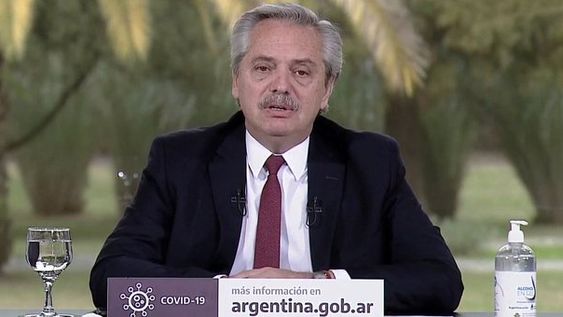 Alberto Fernández: “El Corredor Bioceánico es una prioridad central para el país y para Cuyo”