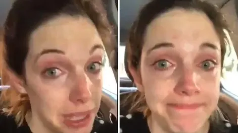 Desgarrador video de médica española: ”Vos que podés, quedate en casa”
