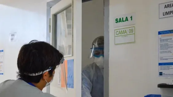 En 4 meses, cayó 20 años el promedio de edad de los fallecidos por Covid en San Juan