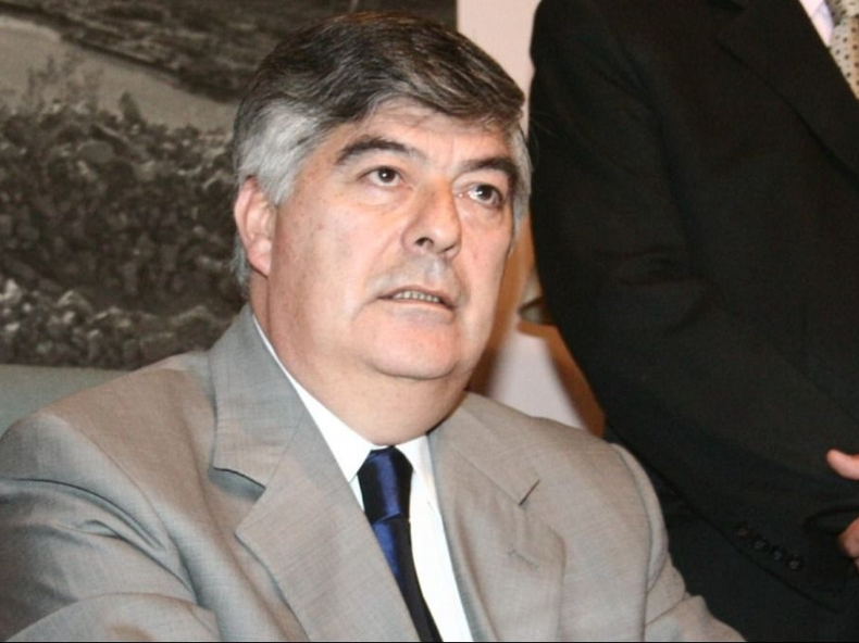 Falleció el exjuez y camarista penal José Atenágoras Vega
