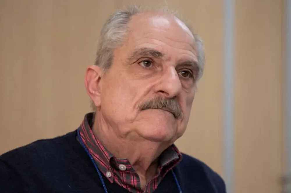 El represor argentino Adolfo Scilingo dejó la cárcel española después de 22 años