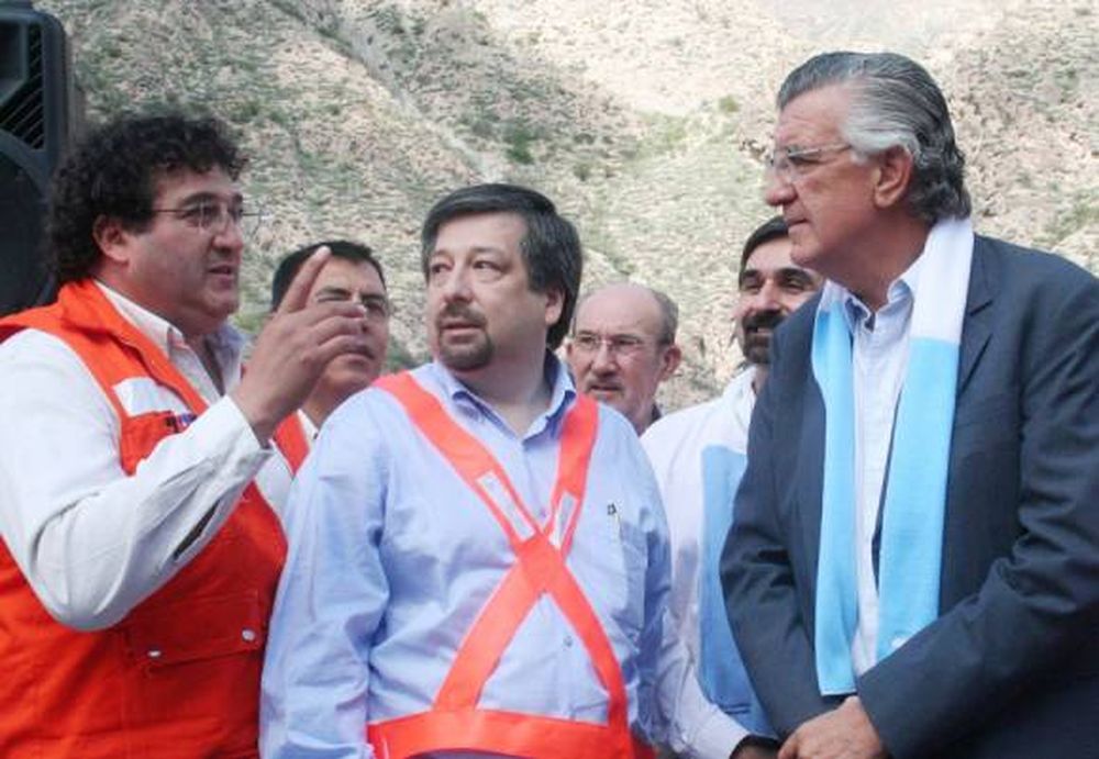 Histórica ruptura entre los empresarios mineros del país