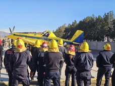 Comunicado oficial sobre la desaparición del helicóptero en el Valle: se activó operativo de búsqueda