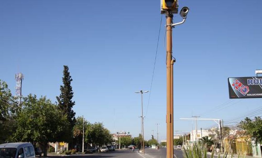 En Rawson: pondrán más cámaras para cuidar al comercio