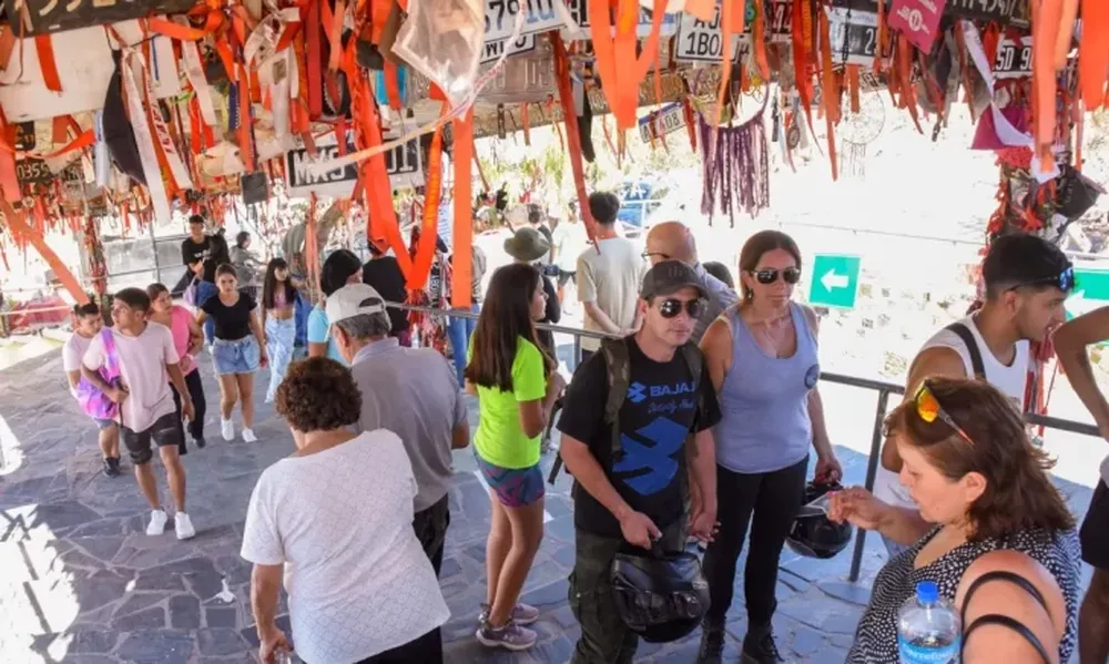 Trabajar en favor del turismo receptivo