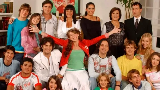 Floricienta regresó a la pantalla con buen rating y twitter desbordó de memes