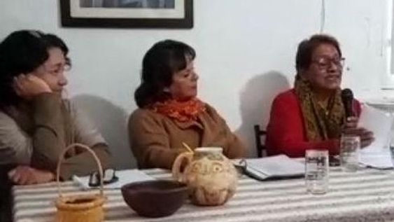 Jáchal toma la palabra