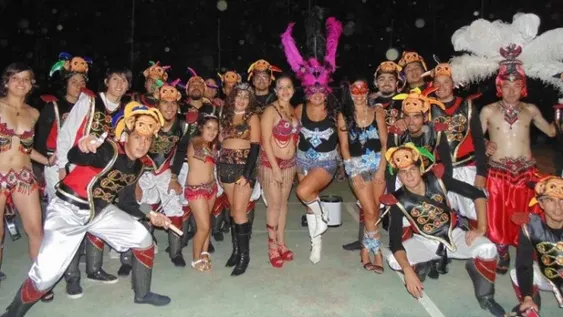 El Rey Pelusa llevará su cuarteto al carnaval de Calingasta