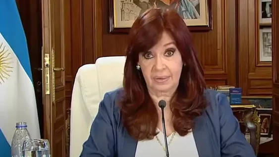 ‘No voy a ser candidata a nada en 2023: ni a presidenta ni a senadora’
