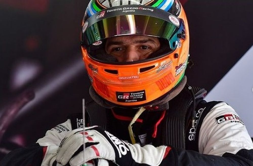 Rossi: “Decidí no largar cuando me pusieron a dedo e injustamente en el P18”