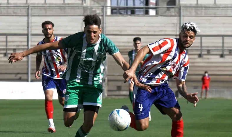 Peñarol y Desamparados, con todo definido para el primer cruce de la temporada