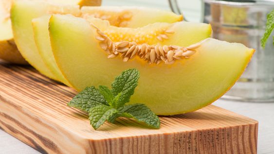 7 cosas que quizás no sabías del melón