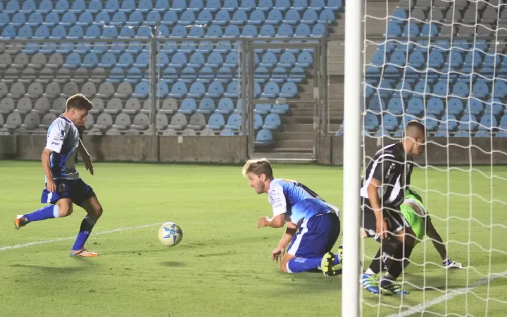 Con el “Bibi”, Unión sacó ventaja