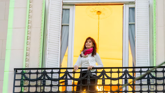 La Justicia confirmó las condiciones impuestas a Cristina Kirchner para cumplir su condena bajo prisión domiciliaria
