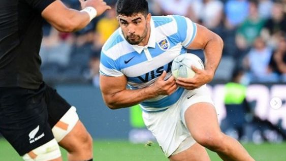 Tetaz Chaparro: baja clave para el Mundial